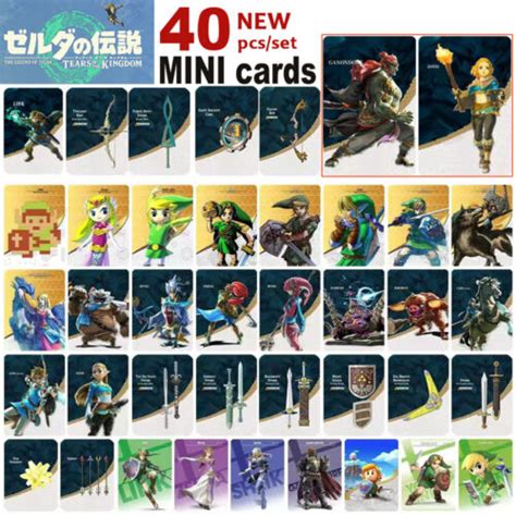 amiibo nfc cards ebay|printable amiibo cards.